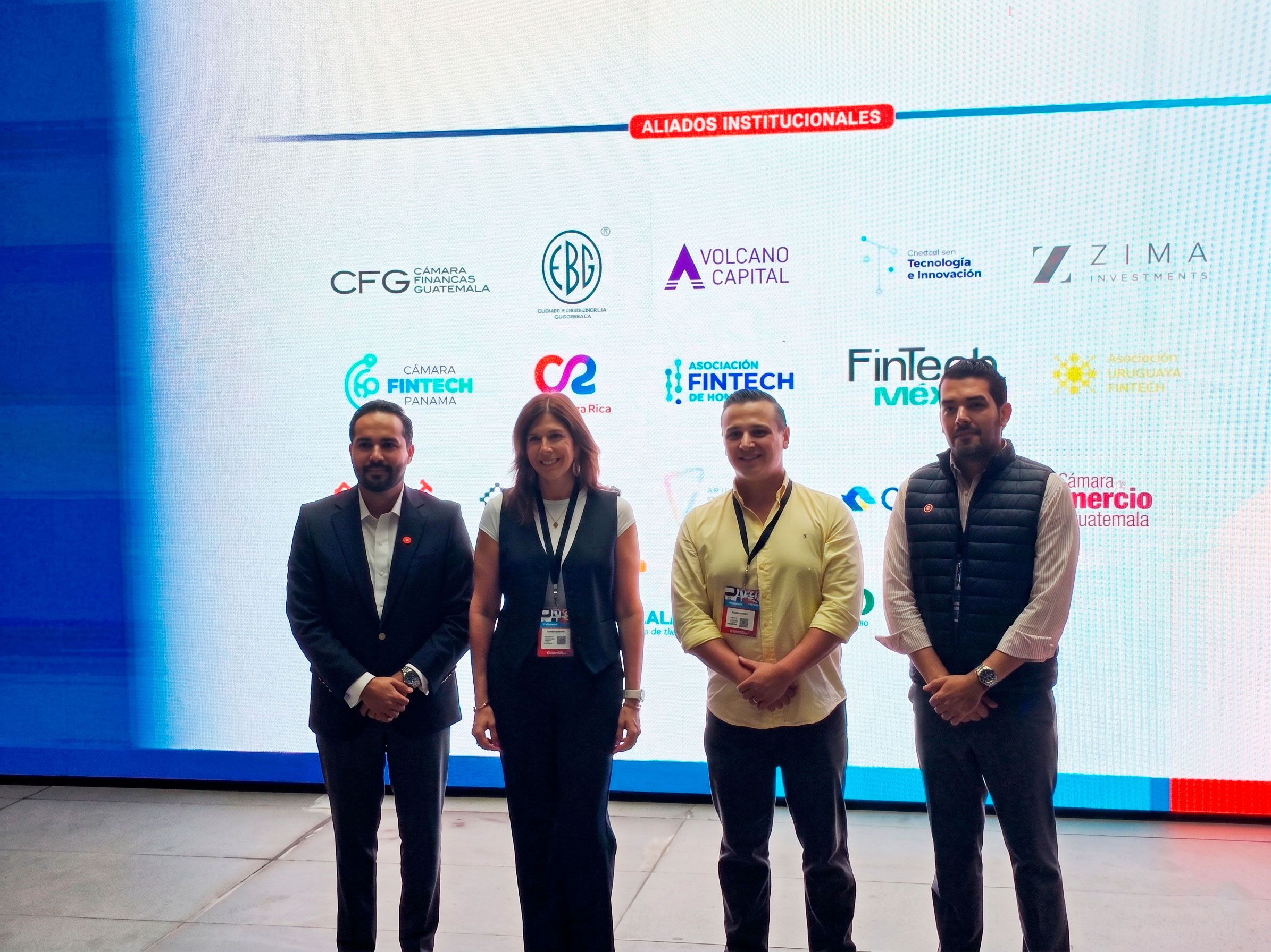 Rocket by GlobalPay Solutions en Guatemala Fintech Day 2026
